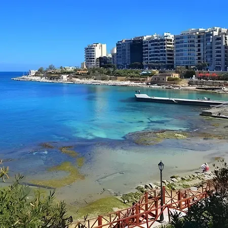 Gzira Modern Getaway Appartement *