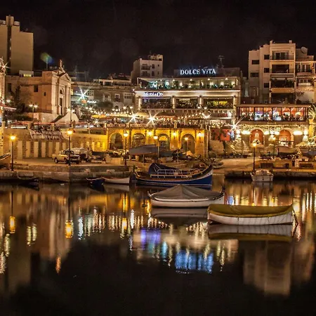 Gzira Modern Getaway