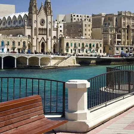 Appartement Gzira Modern Getaway