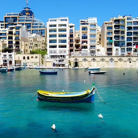 Appartement Gzira Modern Getaway Sliema