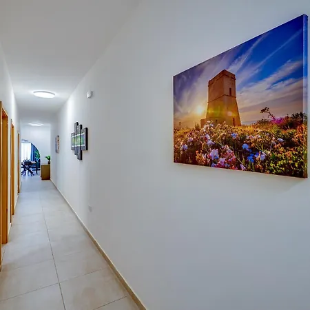 Gzira Modern Getaway Appartement