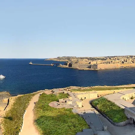 Gzira Modern Getaway Appartement