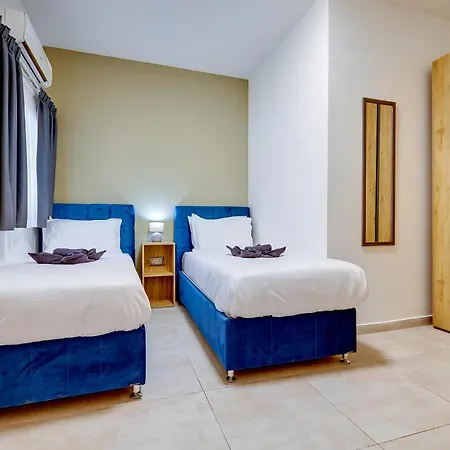 Gzira Modern Getaway * スリーマ