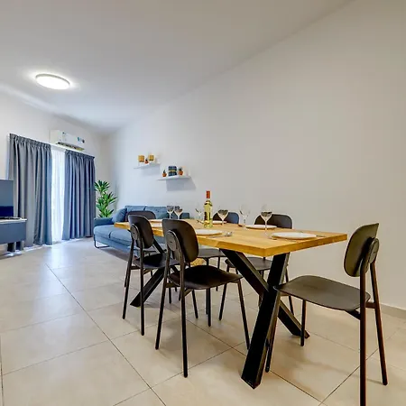 Appartement Gzira Modern Getaway