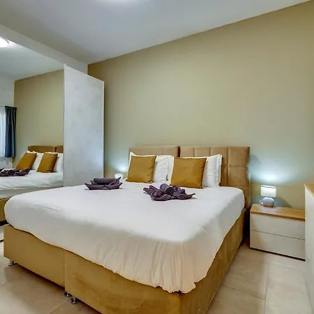 Gzira Modern Getaway * スリーマ