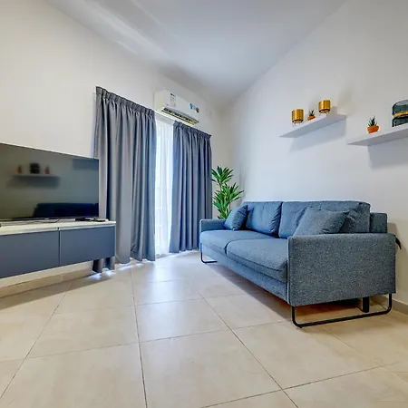 Gzira Modern Getaway Sliema