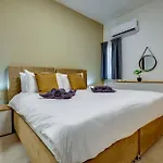 Gzira Modern Getaway By Buena Vista スリーマ
