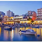 Lägenhet Gzira Modern Getaway By Buena Vista *