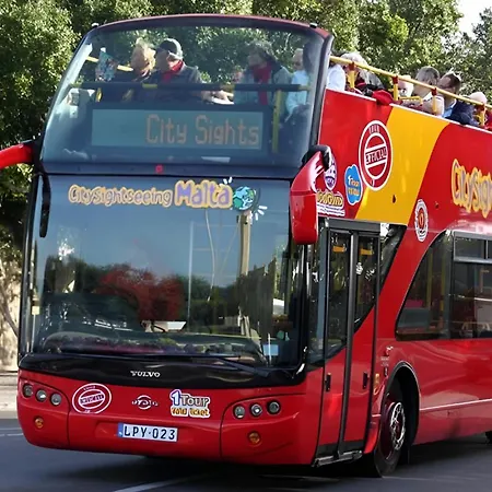 Lägenhet Gzira Modern Getaway Sliema