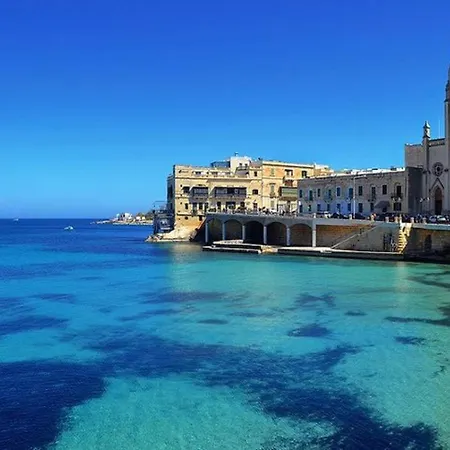 Gzira Modern Getaway Sliema