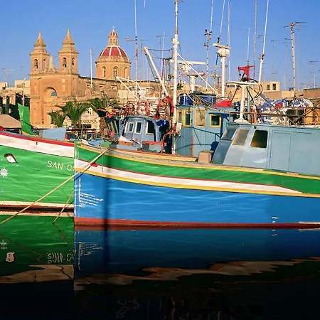 Gzira Modern Getaway Lägenhet *