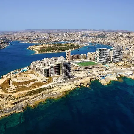 Gzira Modern Getaway Lejlighed Sliema