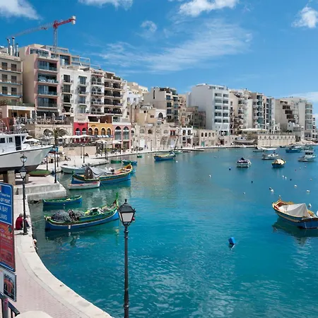 Gzira Modern Getaway Lejlighed *