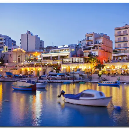 Lägenhet Gzira Modern Getaway *