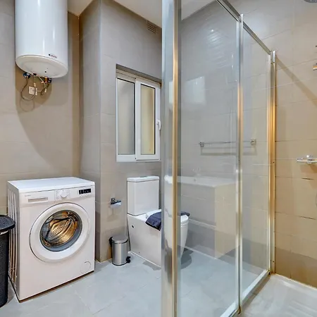 Gzira Modern Getaway Lägenhet Sliema