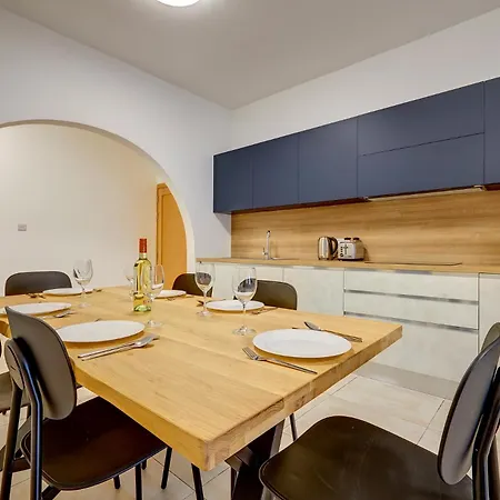 Lägenhet Gzira Modern Getaway Sliema