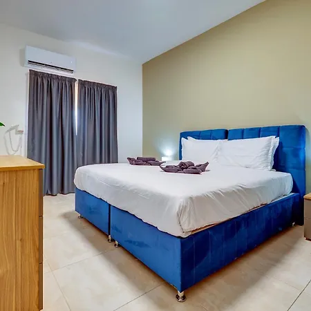 Gzira Modern Getaway Lägenhet