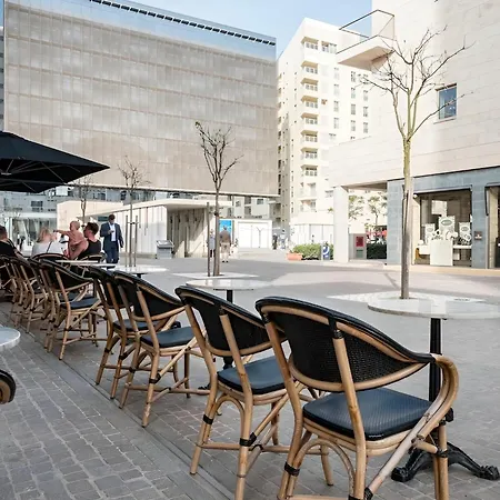 Gzira Modern Getaway Lägenhet *