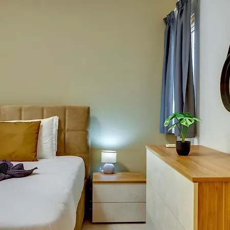 Gzira Modern Getaway Sliema