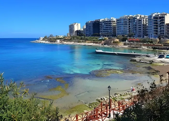 Gzira Modern Getaway By Buena Vista Apartmán *