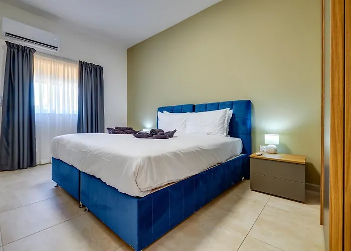 Apartmán Gzira Modern Getaway By Buena Vista *