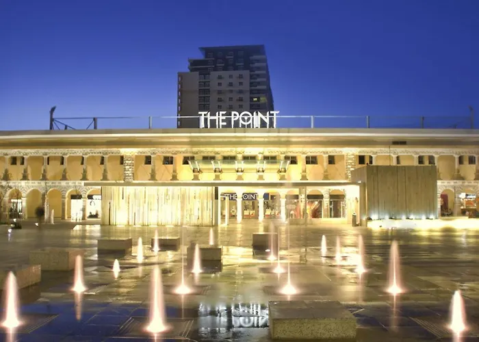 Gzira Modern Getaway By Buena Vista Apartmán Sliema