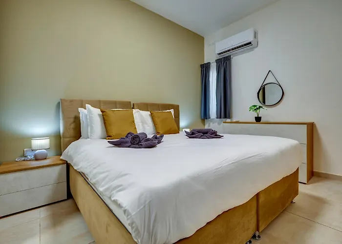 Gzira Modern Getaway By Buena Vista Sliema