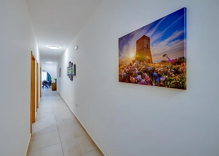 Gzira Modern Getaway By Buena Vista Apartmán