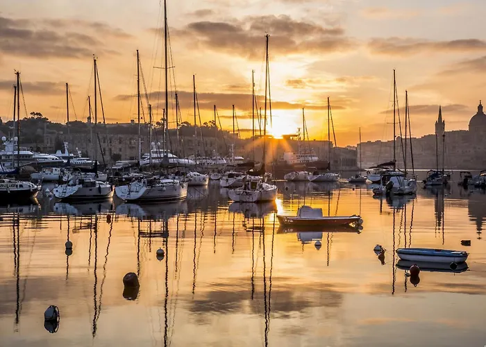 Apartmán Gzira Modern Getaway By Buena Vista