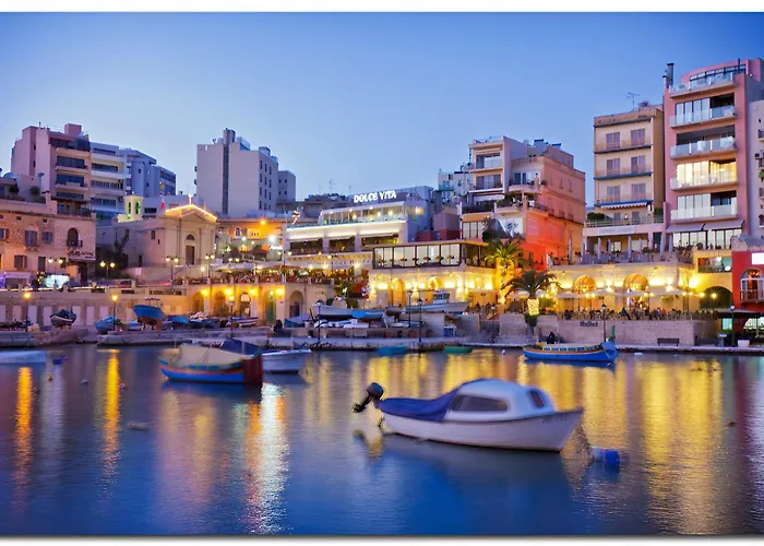 Apartmán Gzira Modern Getaway By Buena Vista *