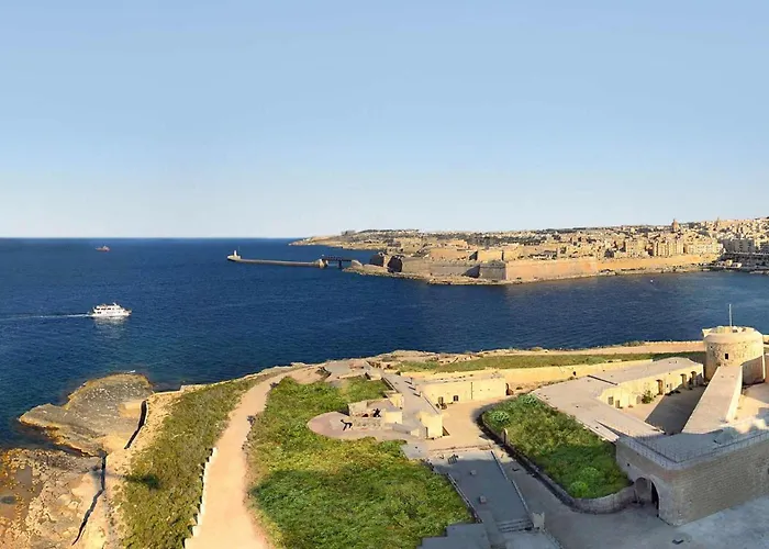 Gzira Modern Getaway By Buena Vista Apartmán