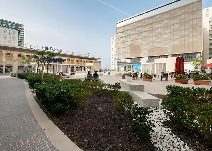 Apartmán Gzira Modern Getaway By Buena Vista