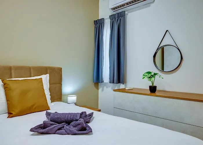 Gzira Modern Getaway By Buena Vista Apartmán Sliema