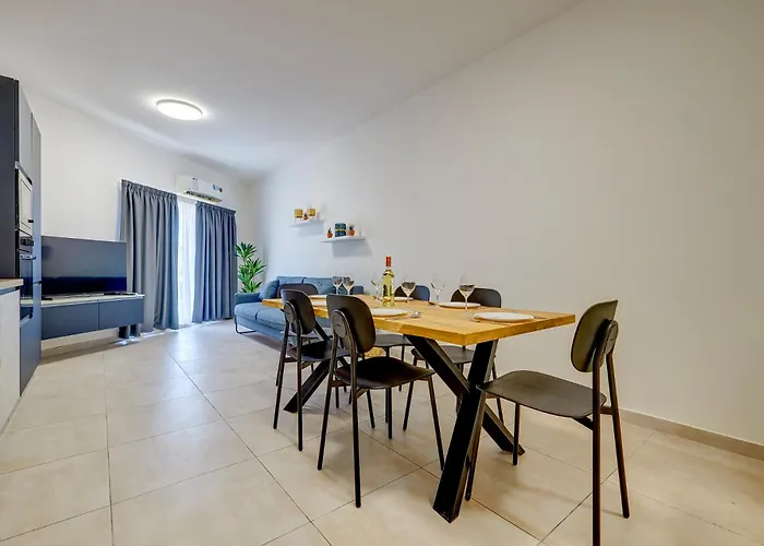 Apartmán Gzira Modern Getaway By Buena Vista
