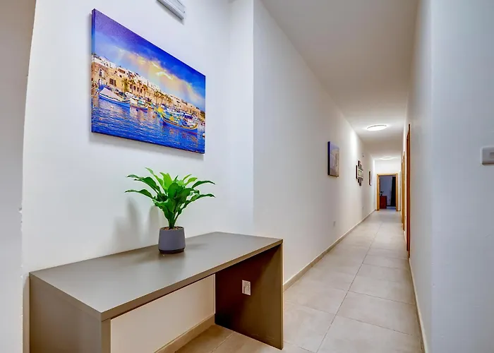 Apartmán Gzira Modern Getaway By Buena Vista Sliema