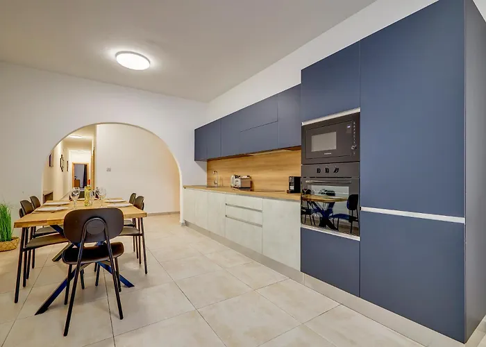 Apartmán Gzira Modern Getaway By Buena Vista *