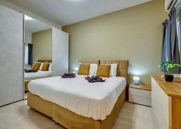 Gzira Modern Getaway By Buena Vista * Sliema