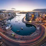 Gzira Modern Getaway By Buena Vista *